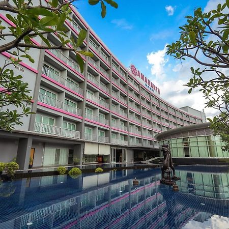 Amaranth Suvarnabhumi Hotel Bangkok Exterior photo